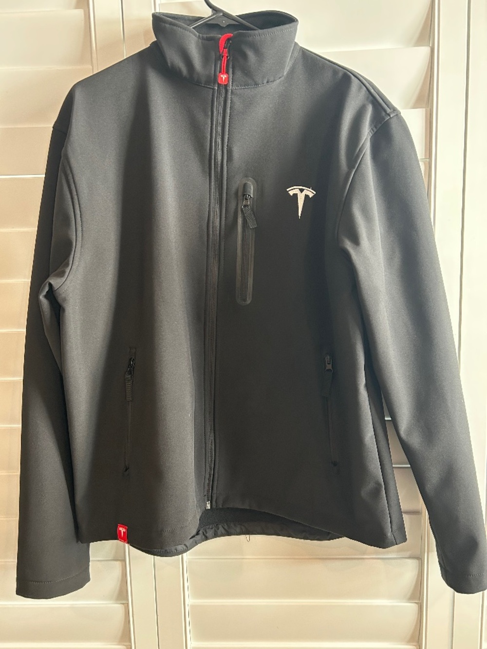 Official Men’s Tesla jacket -Medium